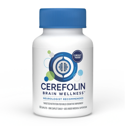 Cerefolin Brain Wellness®
